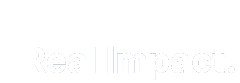 NxGN Solutions tagline - Raw Data Real Impact