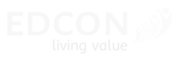 Edcon logo - NxGN Solutions client