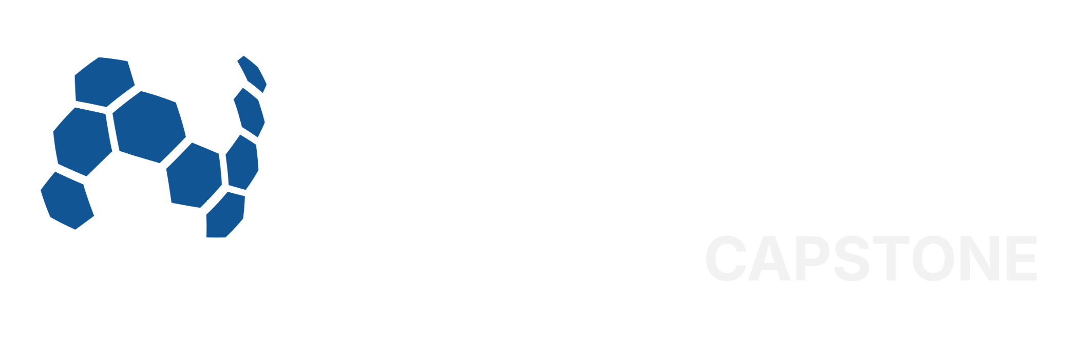 nxgn-capstone-logo-white NxGN Capstone data management platform logo