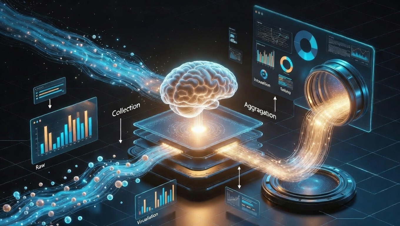 Illustration for Power BI and Capstone complementary analytics in operations teams Illustration for Power BI and Capstone complementary analytics in operations teams